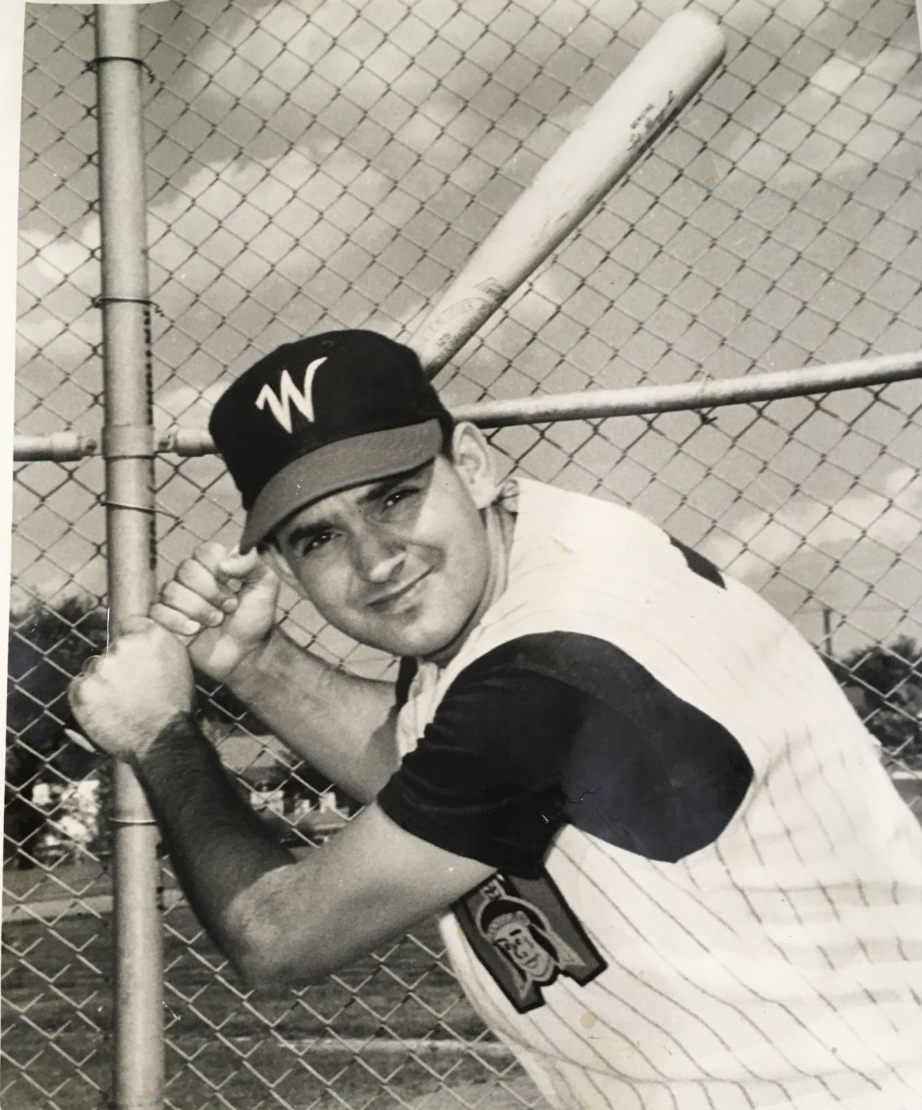 Vern Moehrs in 1961